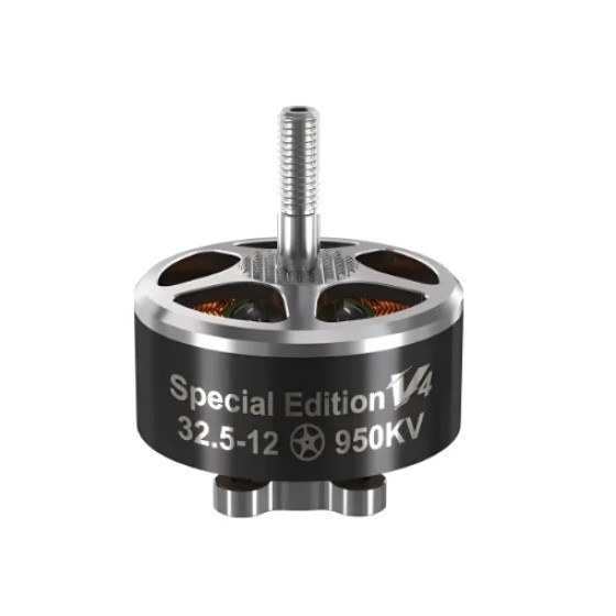 Original BrotherHobby Special Edition V4 32.5-12 580KV 950KV 1050KV CW Brushless Motor for 9-13 Inch Prop Racing FPV Long Range